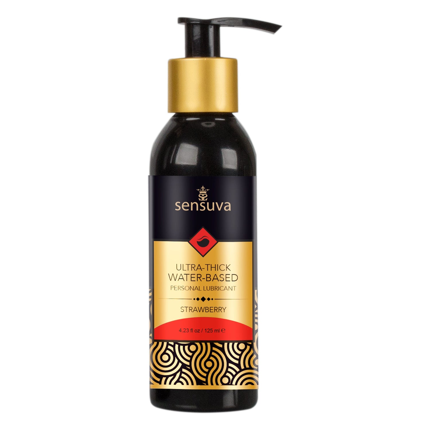 Sensuva Ultra Thick Water Based Personal Moisturizer