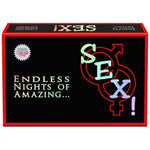 Sex! A Romantic Board Game