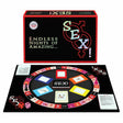 Sex! A Romantic Board Game