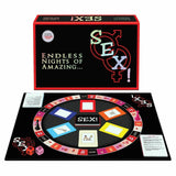 Sex! A Romantic Board Game
