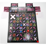 Sex Mark's the Spot Couples Board Game