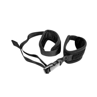 Sex & Mischief Adjustable Handcuffs