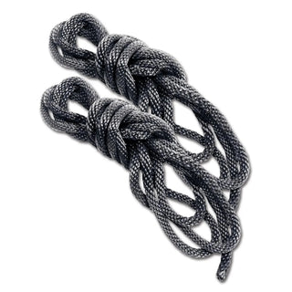 Sex & Mischief Black Silky Rope