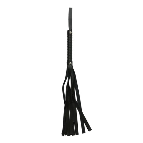 Sex & Mischief Faux Leather Flogger