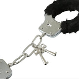 Sex & Mischief Furry Handcuffs