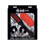 Sex & Mischief Grey Collection Sweet Punishment Kit