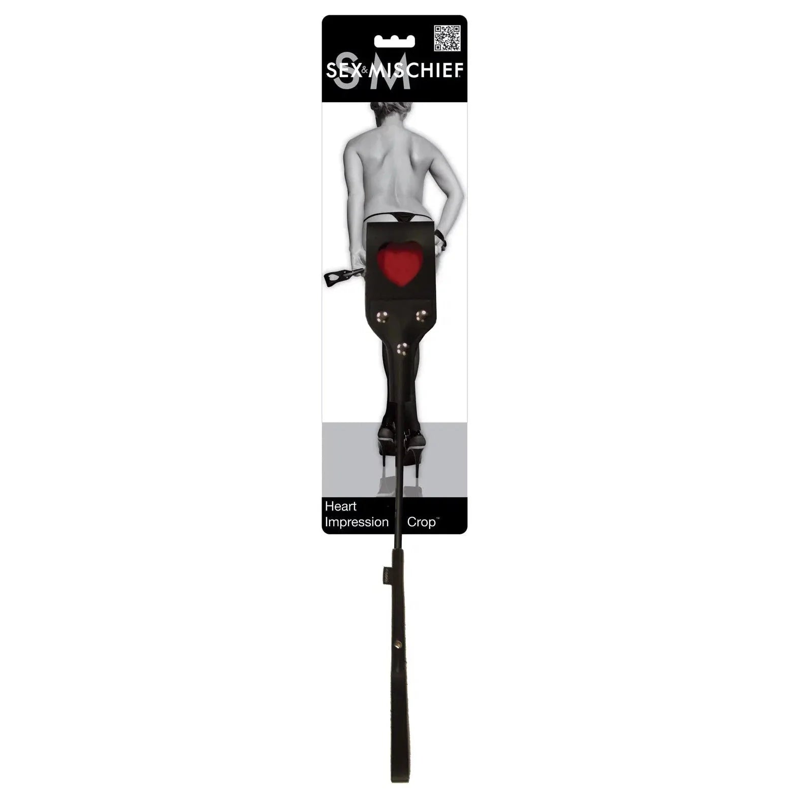 Sex & Mischief Impression Crop