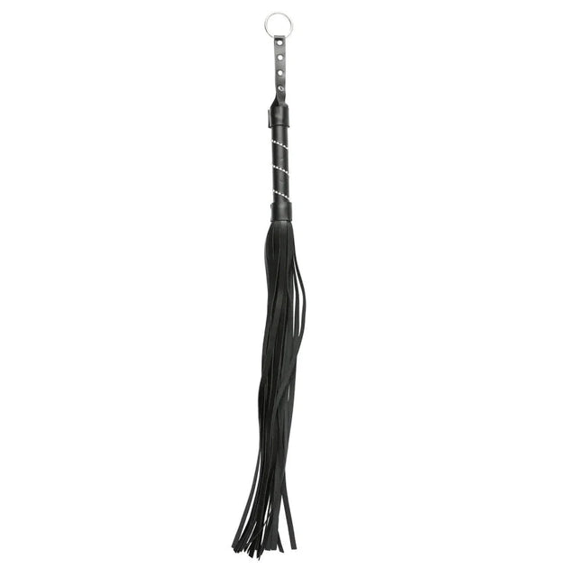 Sex & Mischief Jeweled Flogger