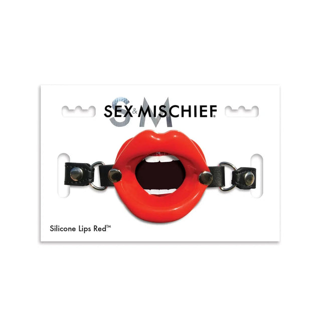 Sex & Mischief Silicone Lips