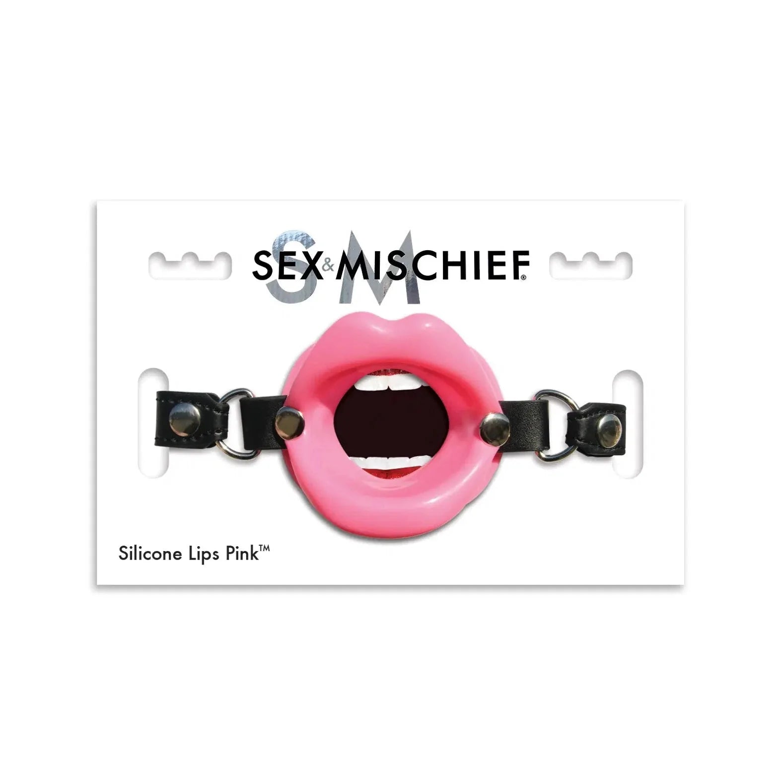 Sex & Mischief Silicone Lips
