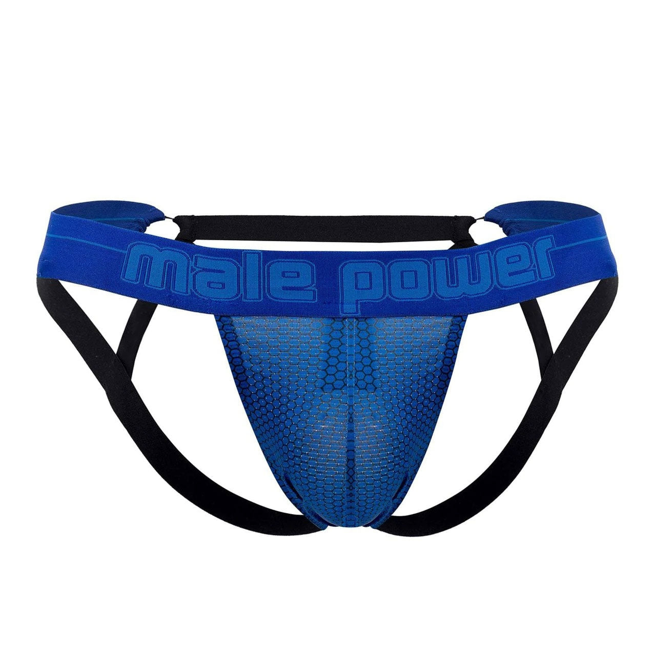 Sexagon Strappy Ring Jock