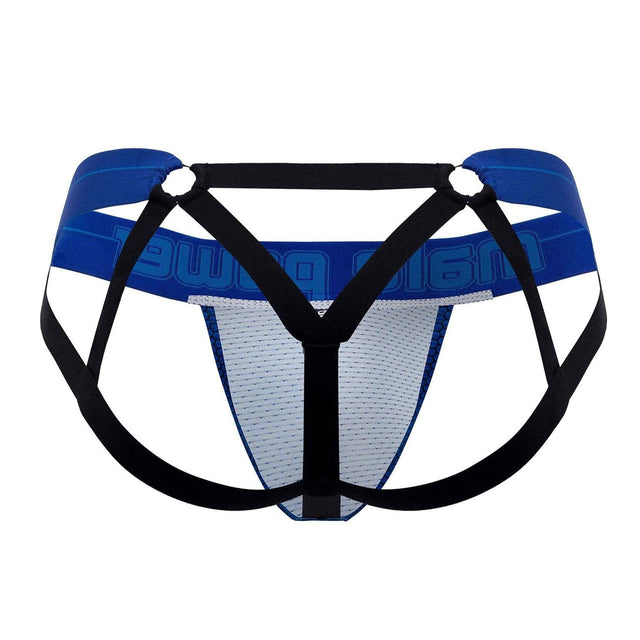 Sexagon Strappy Ring Jock