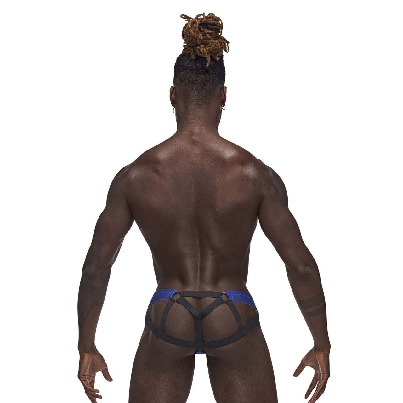 Sexagon Strappy Ring Jock