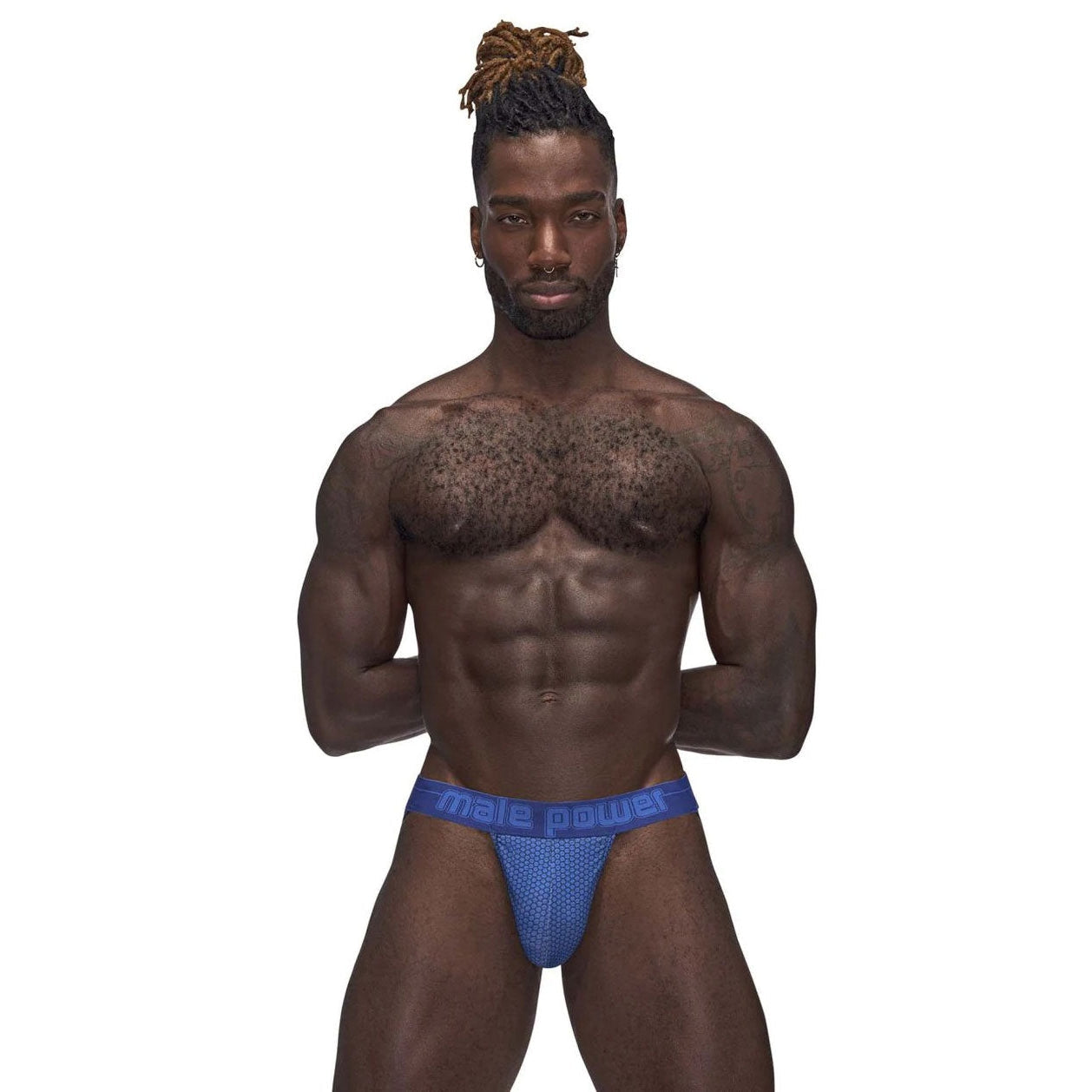 Sexagon Strappy Ring Jock