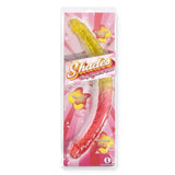 Shades Double Dildo - Pink and Yellow