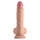 Shaft Model A Flexiskin Liquid Silicone Dildo with Balls