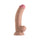 Shaft Model C Flexiskin Liquid Silicone Dildo with Balls