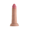 Shaft Model J Flexiskin Liquid Silicone 6.5 Inch Dildo