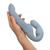 Share Vibe Pro Vibrating Double Dildo