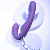 Share the Love Rechargeable Inflatable Strapless Strap On