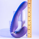 Share the Love Rechargeable Inflatable Strapless Strap On