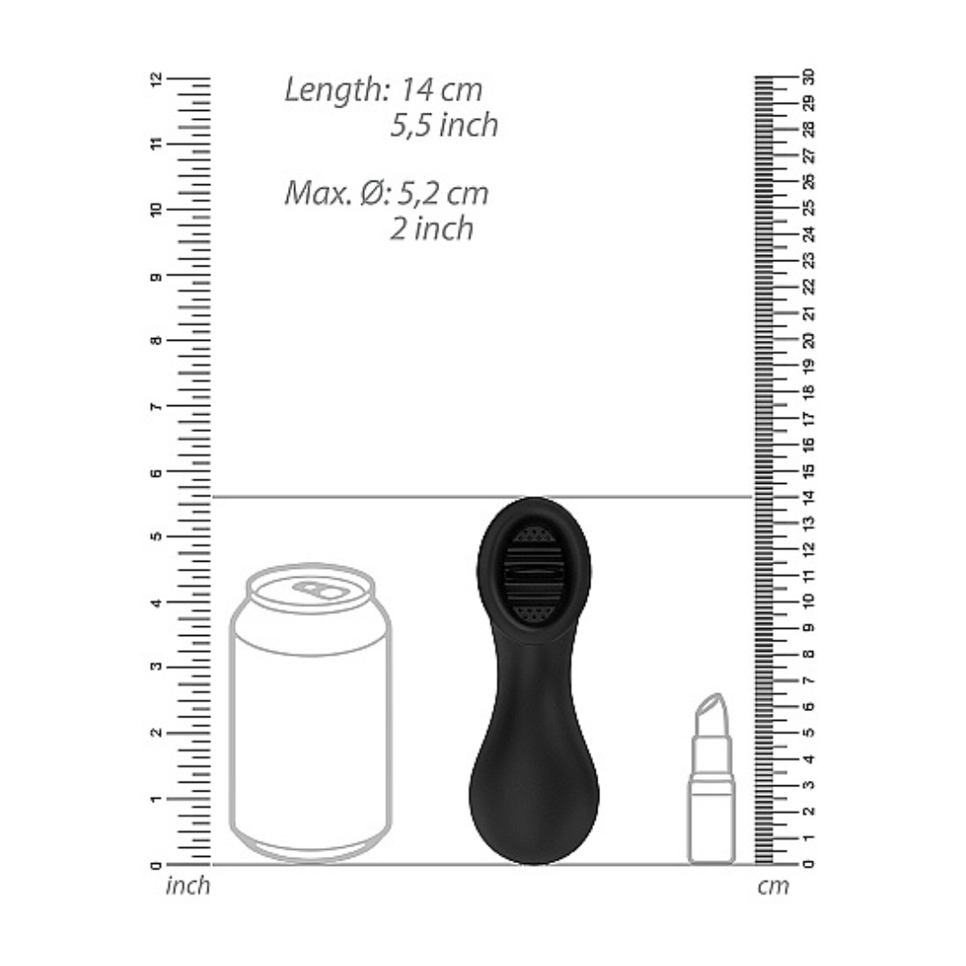 Shots Elegance Dreamy Oral Clitoral Stimulator