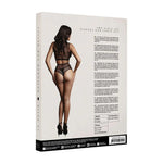 Shots Le Desir Duo Net Key Hole Bra Set