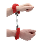 Shots Ouch Beginner's Furry Handcuffs