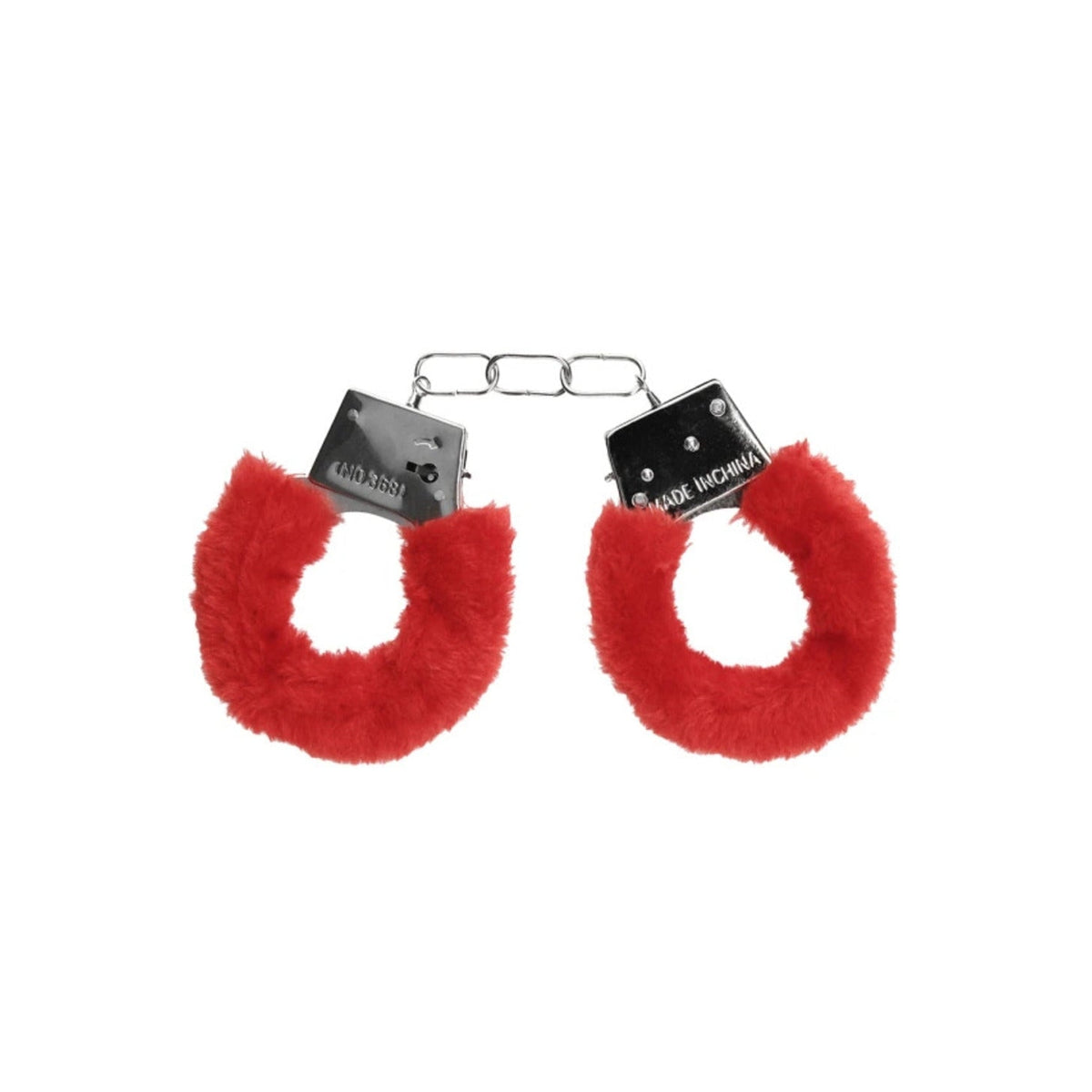 Shots Ouch Beginner's Furry Handcuffs