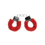 Shots Ouch Beginner's Furry Handcuffs