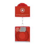 Shots Ouch Beginner's Furry Handcuffs