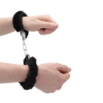 Shots Ouch Beginner's Furry Handcuffs