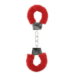 Shots Ouch Beginner's Furry Handcuffs