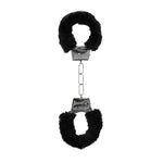 Shots Ouch Beginner's Furry Handcuffs