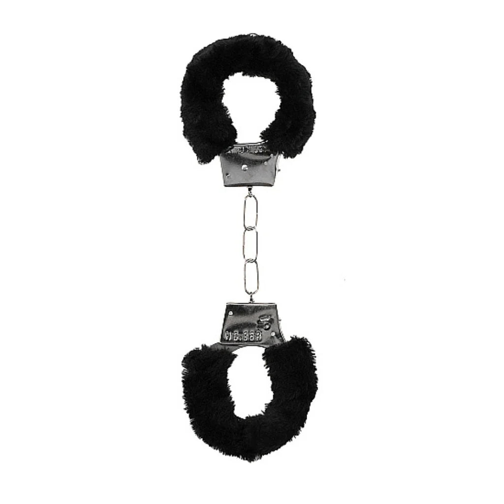 Shots Ouch Beginner's Furry Handcuffs