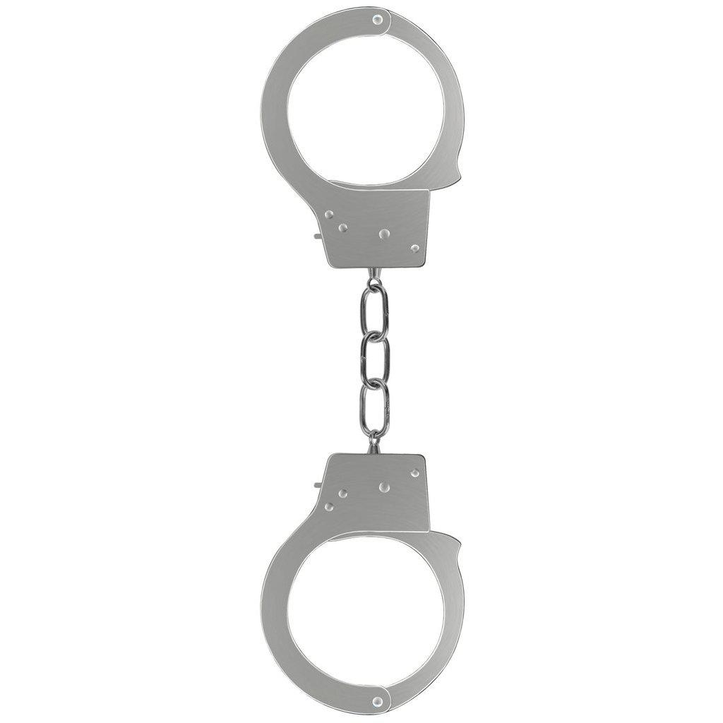 Shots Ouch Beginner's Handcuffs