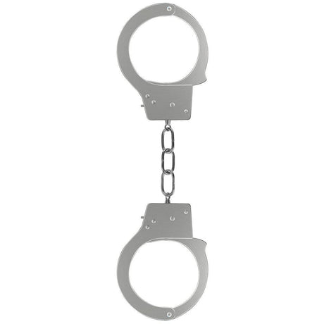 Shots Ouch Beginner's Handcuffs