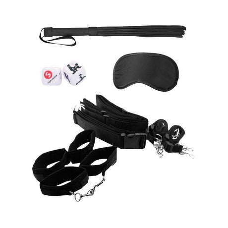 Shots Ouch Bondage Belt Restraint System
