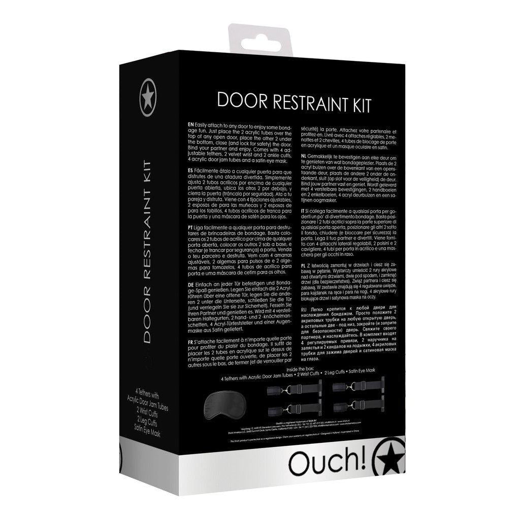 Shots Ouch Door Restraint Kit