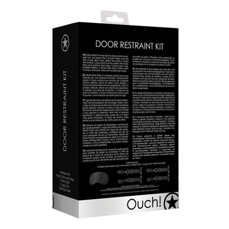 Shots Ouch Door Restraint Kit