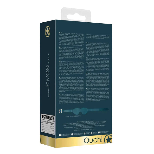 Shots Ouch Eye Mask