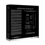 Shots Ouch Intermediate Bondage Kit
