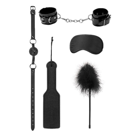 Shots Ouch Introductory Bondage Kit