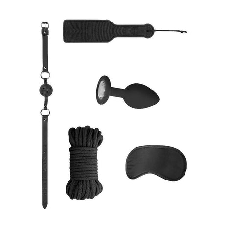 Shots Ouch Introductory Bondage Kit