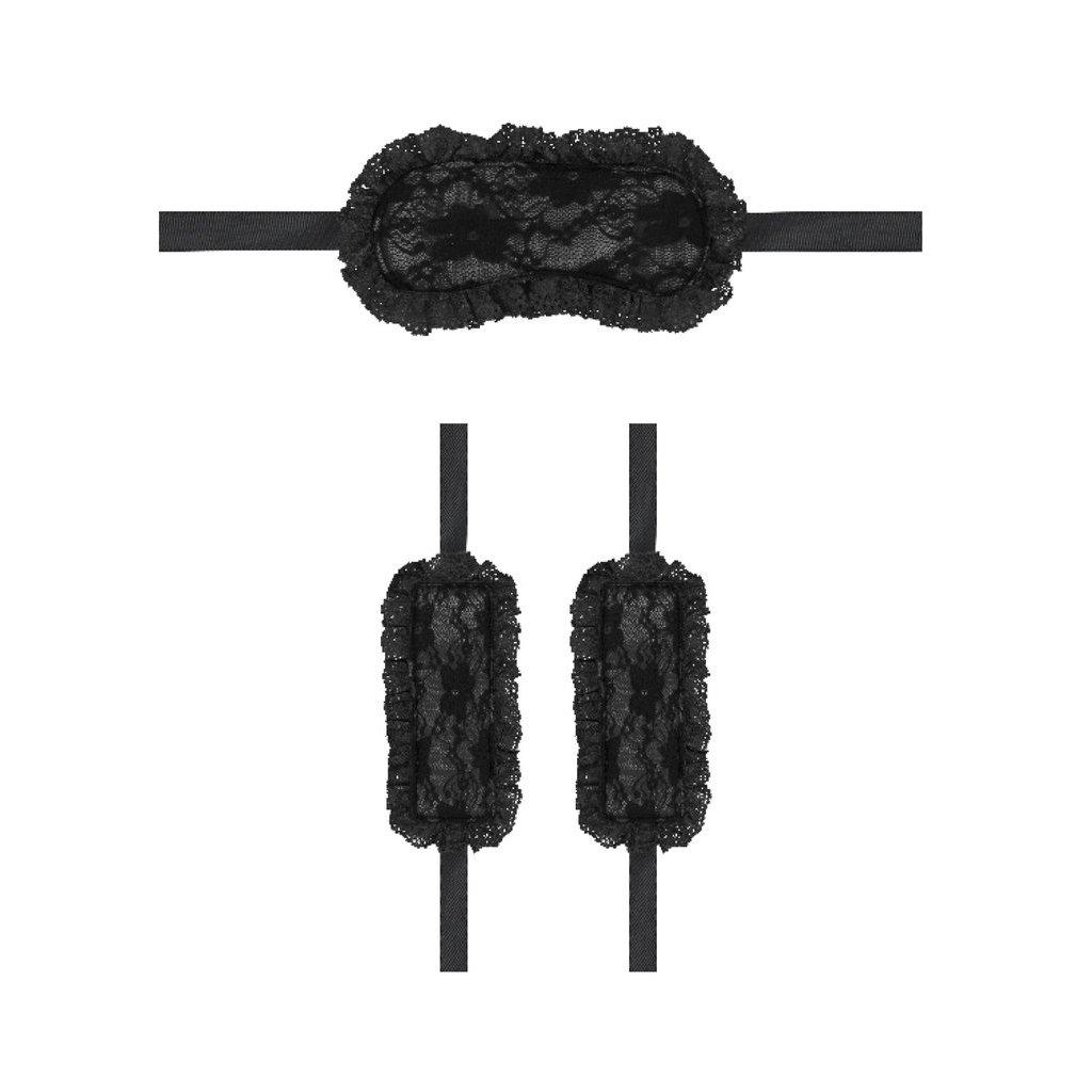 Shots Ouch Introductory Bondage Kit