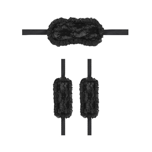 Shots Ouch Introductory Bondage Kit