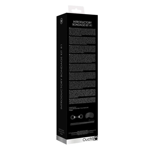 Shots Ouch Introductory Bondage Kit