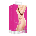 Shots Ouch Silicone Strapless Strap-on