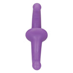 Shots Ouch Silicone Strapless Strap-on