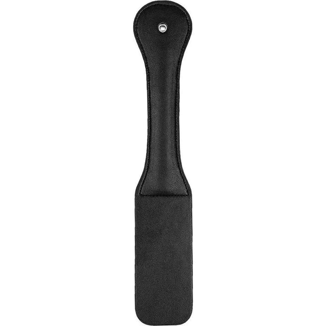Shots Ouch XOXO Faux Leather Paddle